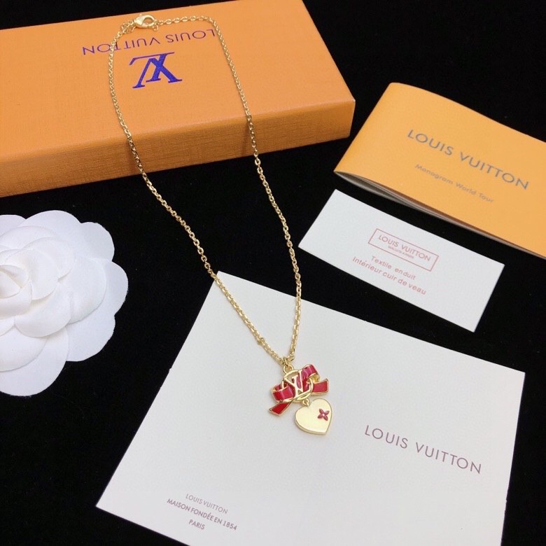 Louis Vuitton Necklaces